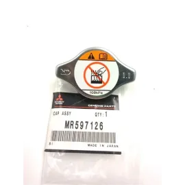 Кришка радіатора MITSUBISHI mr597126
