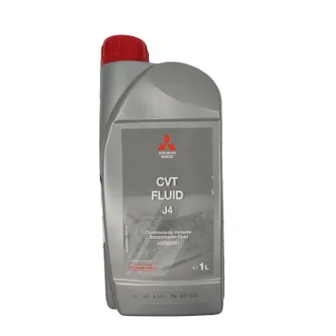 Масло трансмиссионное genuine cvt fluid eco j4 1л MITSUBISHI mz320261