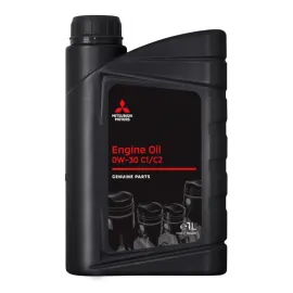 Олива моторна 0W-30 C2 1л MITSUBISHI mz321159