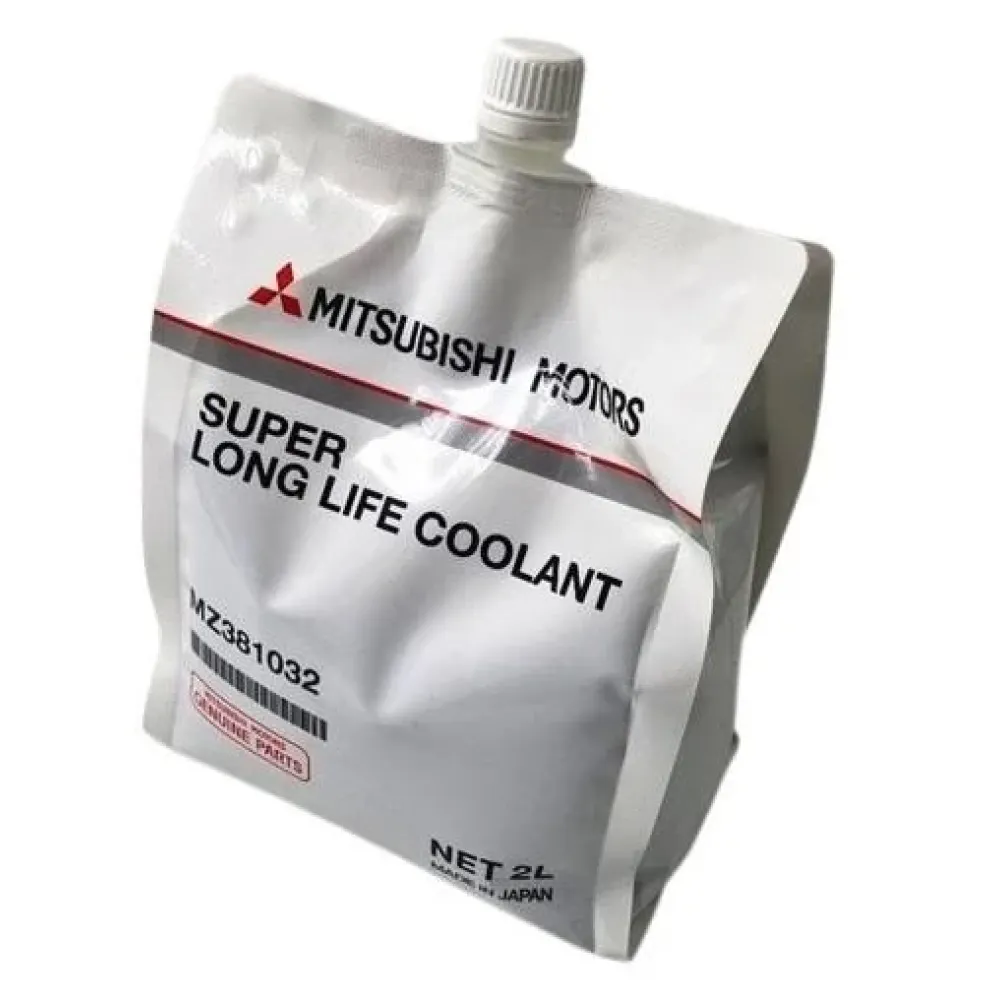 Антифриз-концентрат Long Life Coolant, 2л. MITSUBISHI mz381032