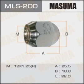 Гайка Masuma mls200