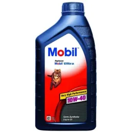 Моторна олива Ultra 10W-40, 1л Mobil 152198