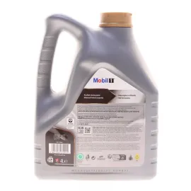 Моторна олива 1 FS 0W-40, 4л. Mobil 153692