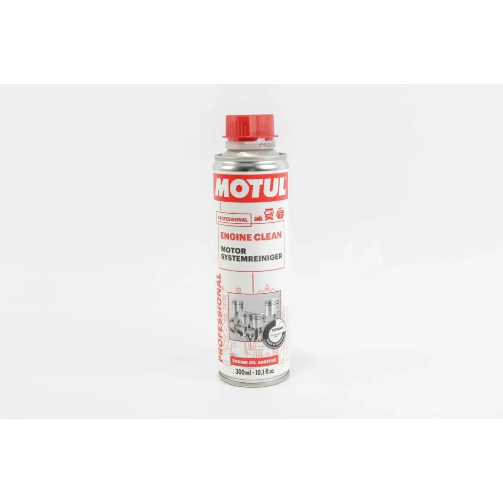 Промывка масляной системы двигателя MOTUL 102115