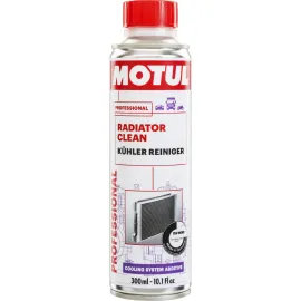 Radiator Clean 12х0,300 L средство для очистки радиатора (108125) MOTUL 102615
