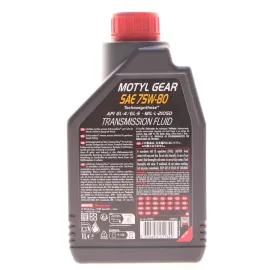 Олива трансмісійна Motylgear 75W-80, 1л. MOTUL 105782