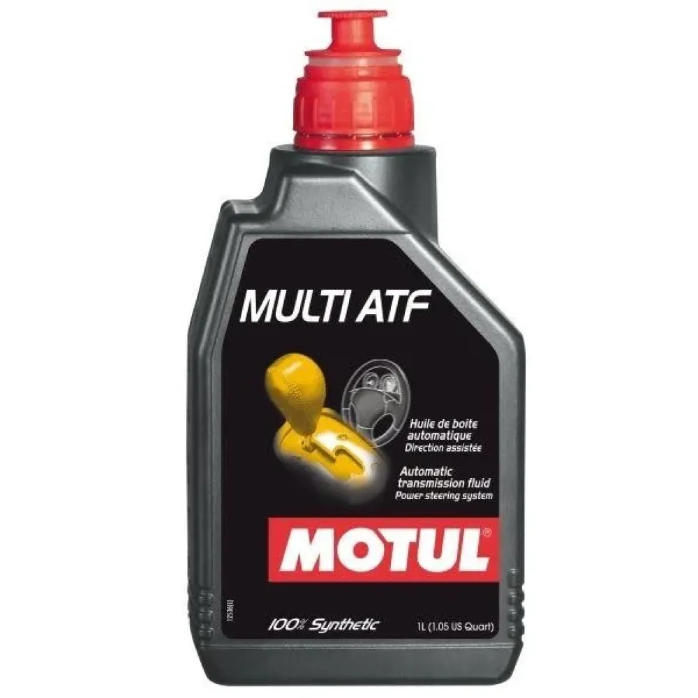 Масло трансмиссионное ATF Multi ATF, 1л. MOTUL 105784