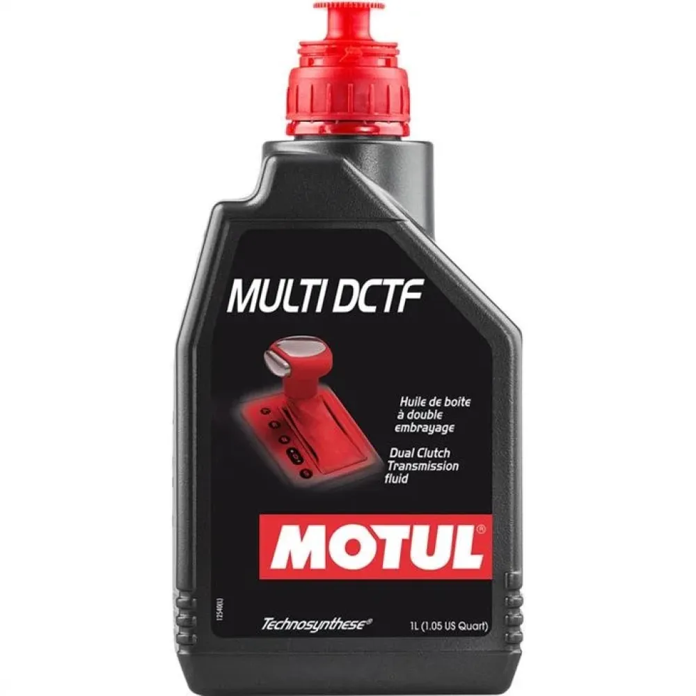 Масло трансмиссионное DCT MULTI DCTF, 1л. MOTUL 105786
