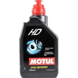 Олива трансмісійна HD 80W-90, 1л. MOTUL 317501