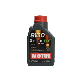 Масло моторное 8100 X-Clean EFE 5W-30, 1л. MOTUL 814001