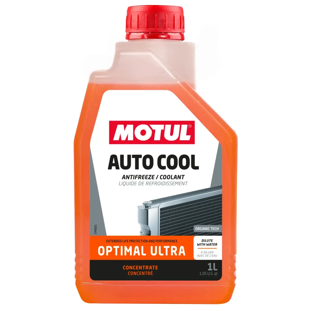 Антифриз-концентрат G12+ MOTUL 818101
