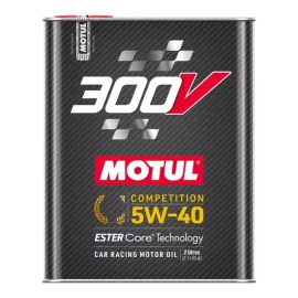 Олива моторна 300V Competition 5W-40, 2л. MOTUL 826602