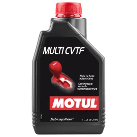 Олива трансмісійна CVT Motul Multi CVTF, 1 л MOTUL 842911