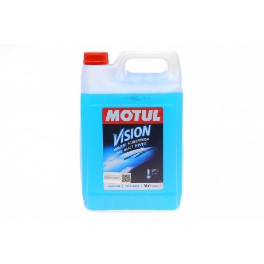 Омивач скла зимовий -20°С MOTUL 992606