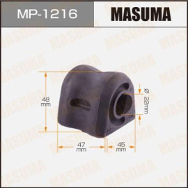 Втулка стабилизатора Masuma mp1216