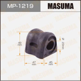 Втулка стабилизатора Masuma mp1219