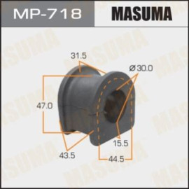 Втулка стабілізатора Masuma mp718