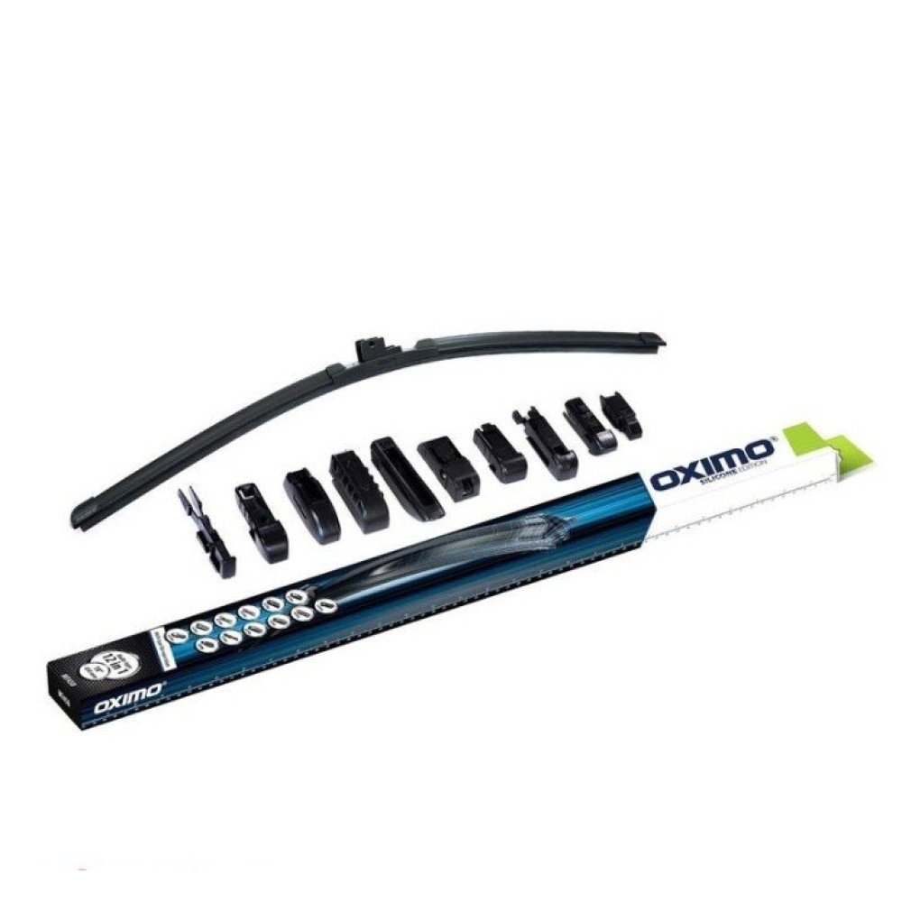 Щетка стеклоочистителя с мультикреплениями / 18” OXIMO mt450