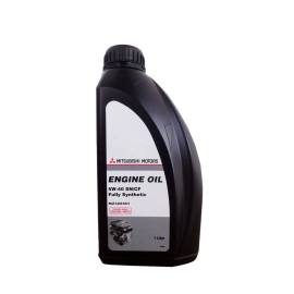 Олива моторна Engine Oil 5W-40, 1л. MITSUBISHI mz320361
