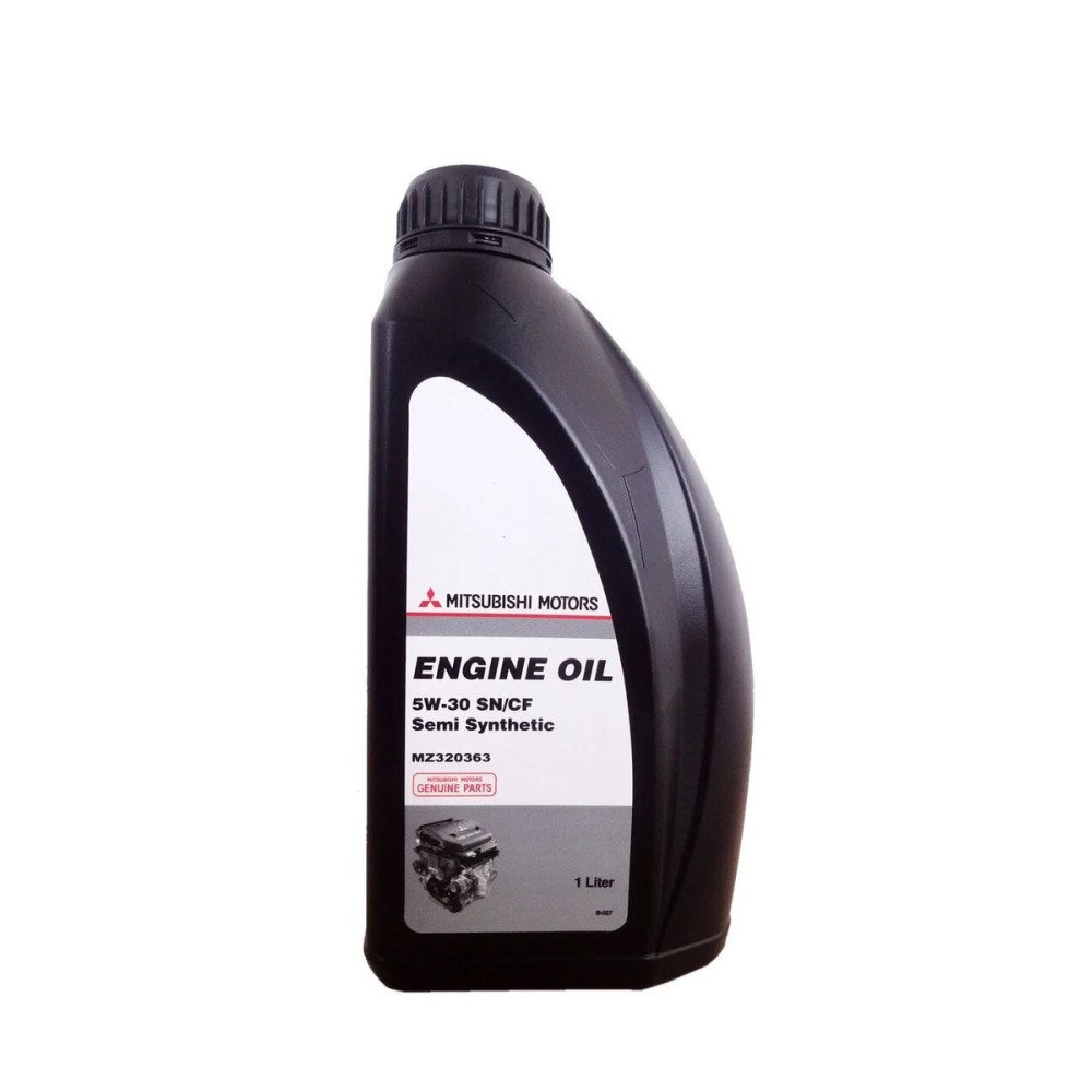Олива моторна 5W-30, 1л. MITSUBISHI mz320363