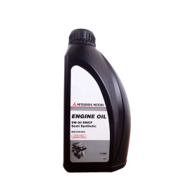Олива моторна 5W-30, 1л. MITSUBISHI mz320363