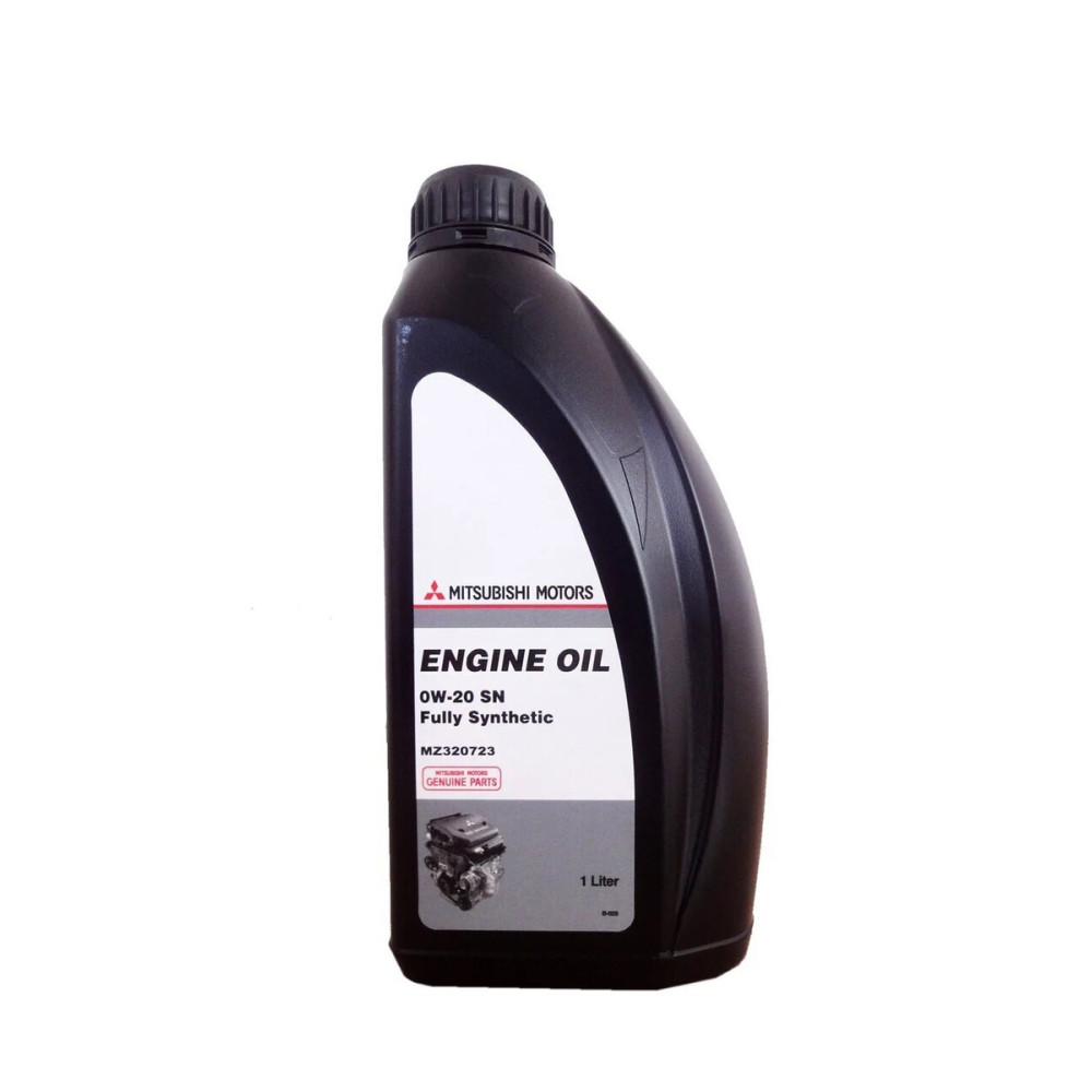 Олива моторна 0W-20, 1л. MITSUBISHI mz320723