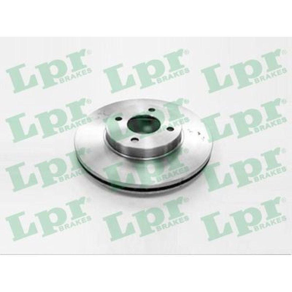 Диск гальмівний LPR n2027v