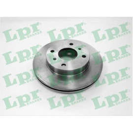 Диск гальмівний LPR n2641v
