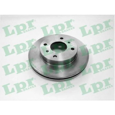 Диск тормозной LPR n2641v