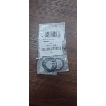Прокладка колектора випуск Combo/Astra G 1.6i 00- BGA mg7567