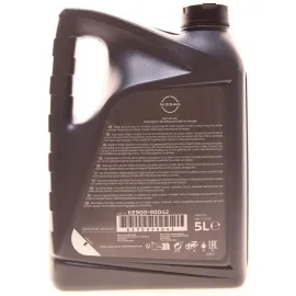 Масло моторное Nissan Motor Oil FS 5W-40, 5л. NISSAN / INFINITI ke90090042