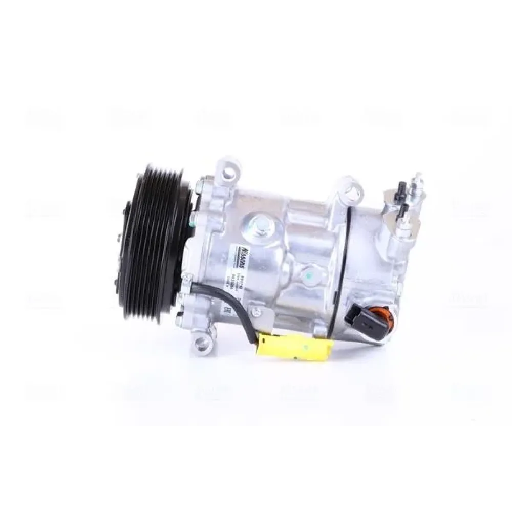 Компрессор кондиционера NISSENS 890743