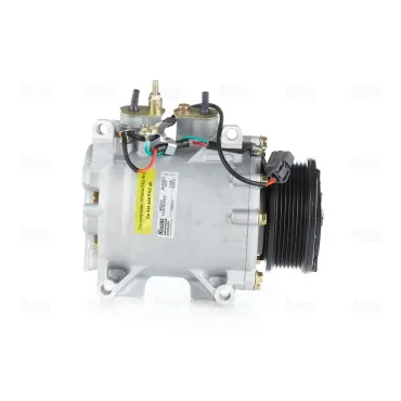 Компресор кондиціонера NISSENS 89242