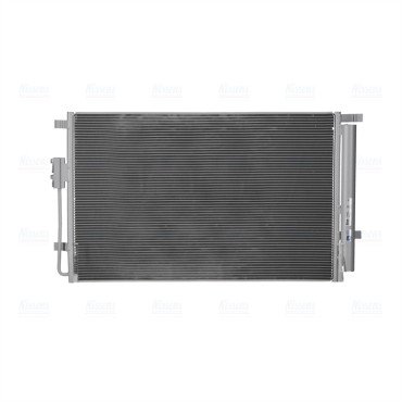 Радіатор кондиціонера NISSENS 940863