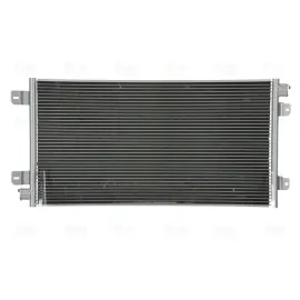 Радіатор кондиціонера NISSENS 94659