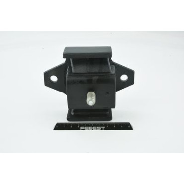 Подушка двигателя задняя Febest nm012