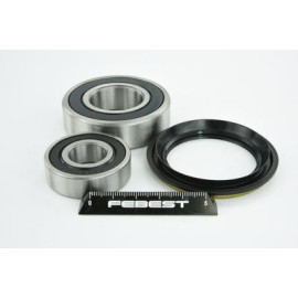 РЕМКОМПЛЕКТ ВАЖЕЛЯ ПІДВІСКИ 3 PCS Febest nos001