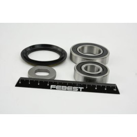 ремкомплект поворотного кулака 4 pcs Febest nosp12