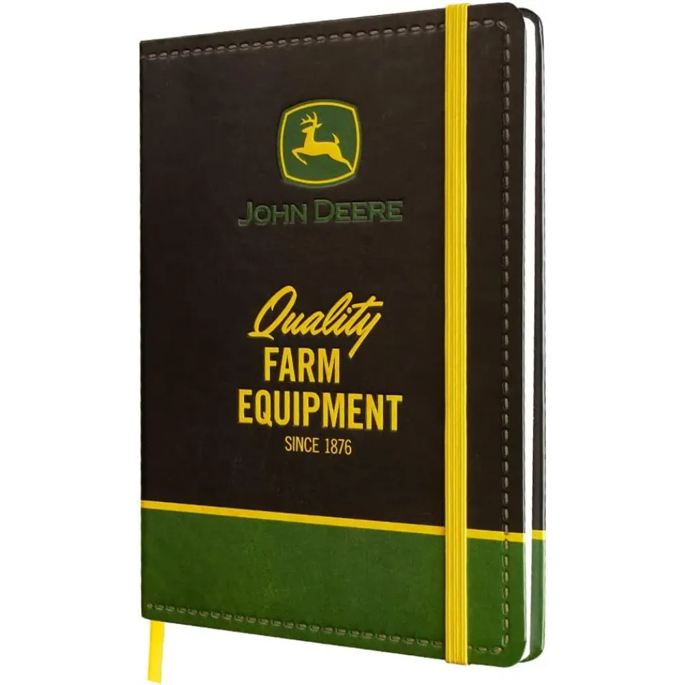 Блокнот John Deere Farm Equipment Nostalgic-art 54011