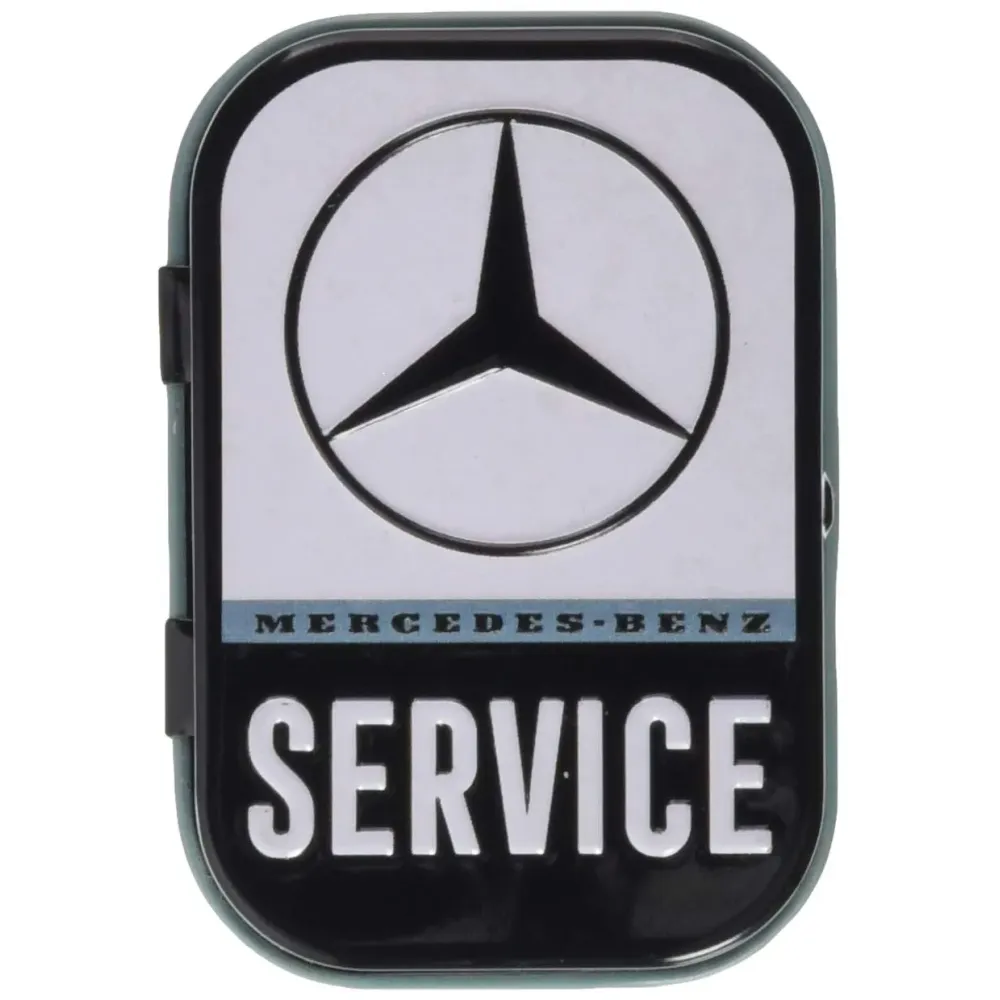 Mercedes-Benz - Service Nostalgic-art 81369
