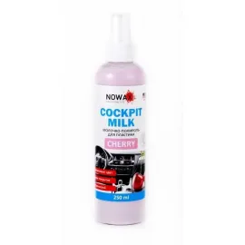 Молочко для панелі приладів Cherry 250ml NOWAX nx25227
