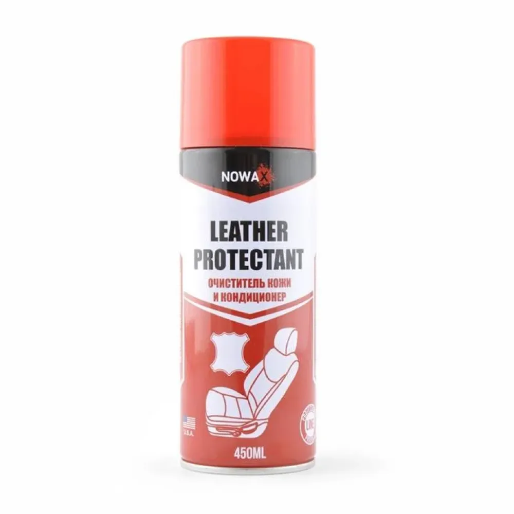 Очисник шкіри 450ml NOWAX nx45016
