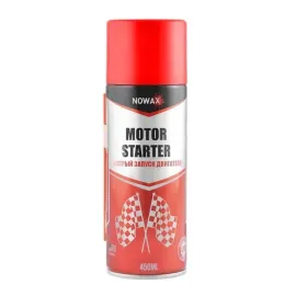 MOTOR STARTER, 450ml швидкий старт NOWAX nx45110