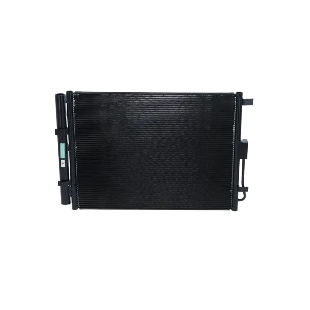Радіатор кондиціонера NRF 350432