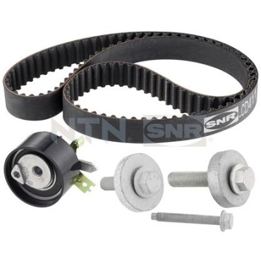 Комплект ременя ГРМ SNR kd45549