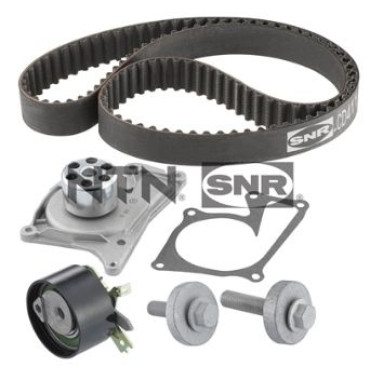 Комплект ременя ГРМ SNR kdp455582
