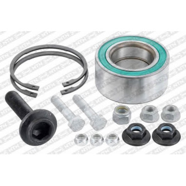 Підшипник маточини SNR r15718