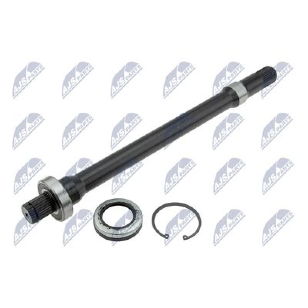 Полуось NTY nwpka302