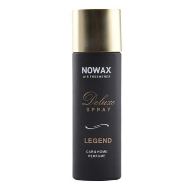 Ароматизатор серия Deluxe Spray - Legend, 50 ml NOWAX nx07747
