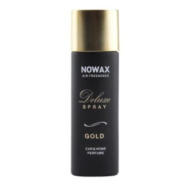 Ароматизатор серия Deluxe Spray - Gold, 50 ml NOWAX nx07748